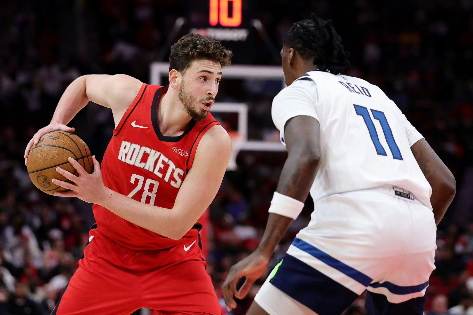 开云体育APP下载-火箭横扫森林狼，晋级西部半决赛