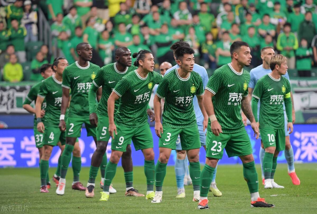 北京国安队双杀对手，球队士气高涨
