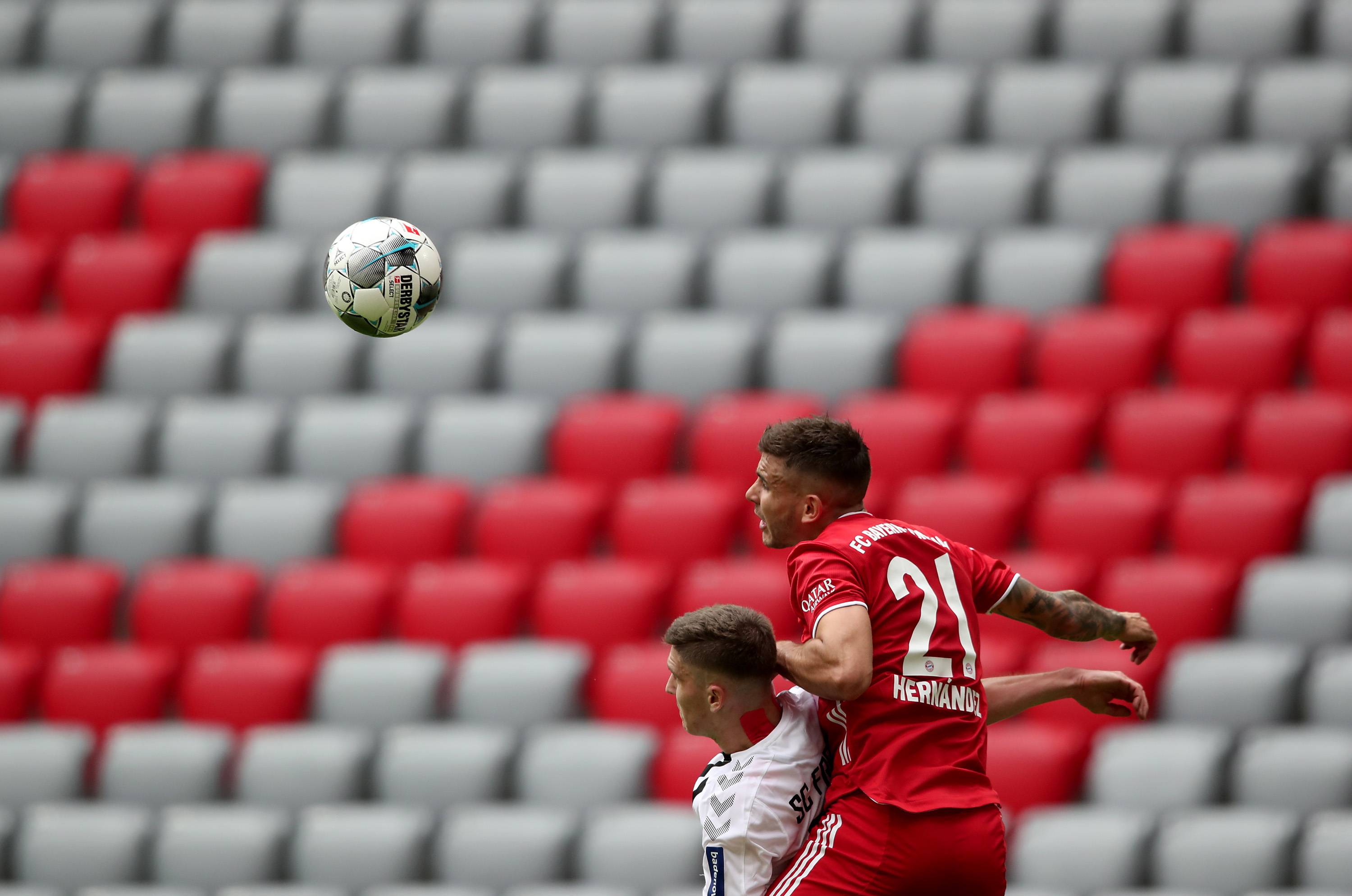 关于慕尼黑弗赖堡告捷，积分暂居前列的信息