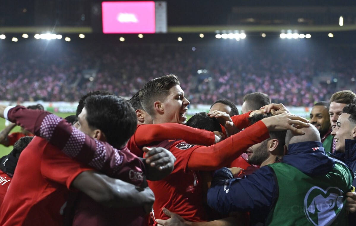 开云体育官网-瑞士队客场遭遇逆转，不敌保加利亚队