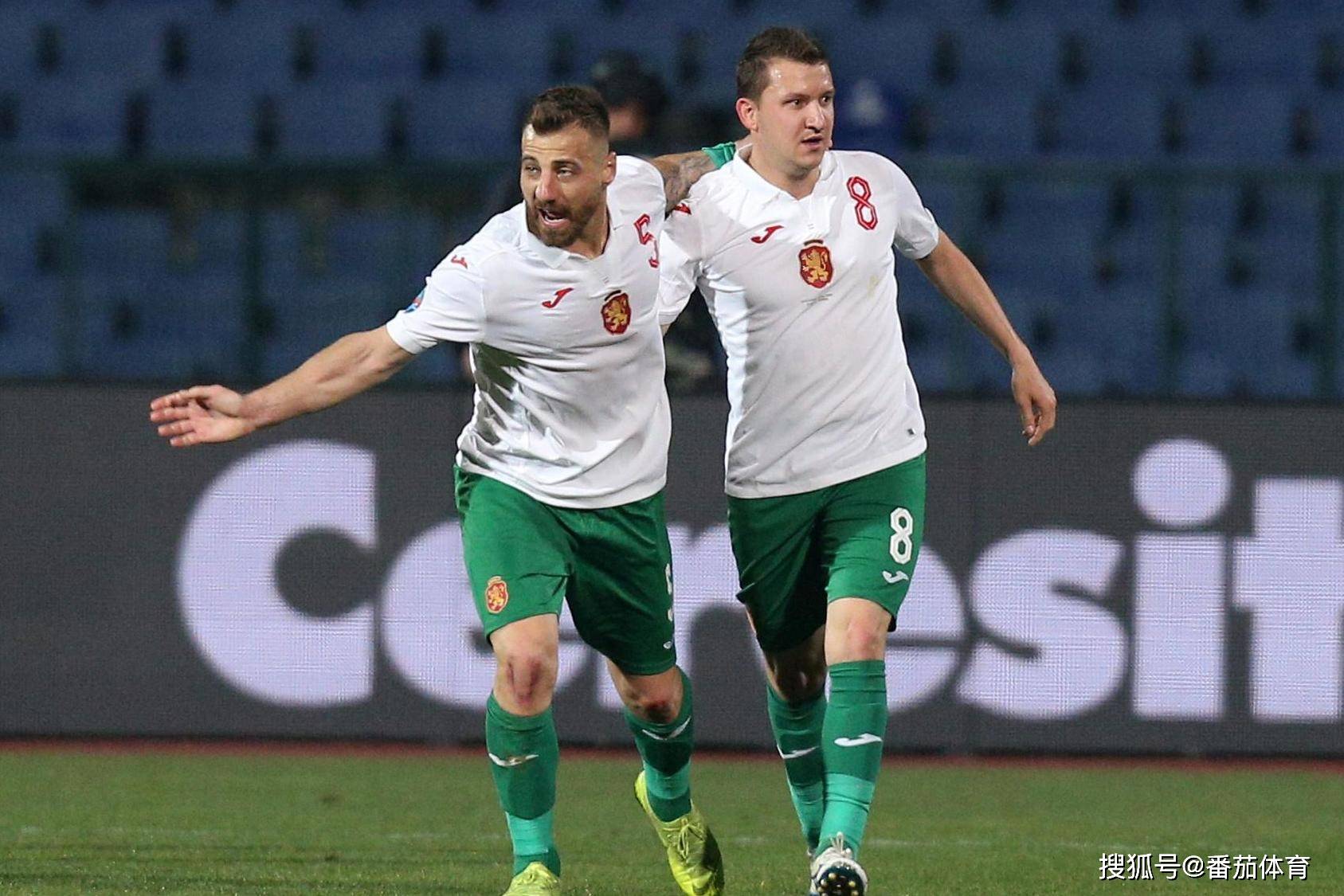 瑞士队客场遭遇逆转,不敌保加利亚队 瑞士队客场遭遇逆转,不敌保加利亚队