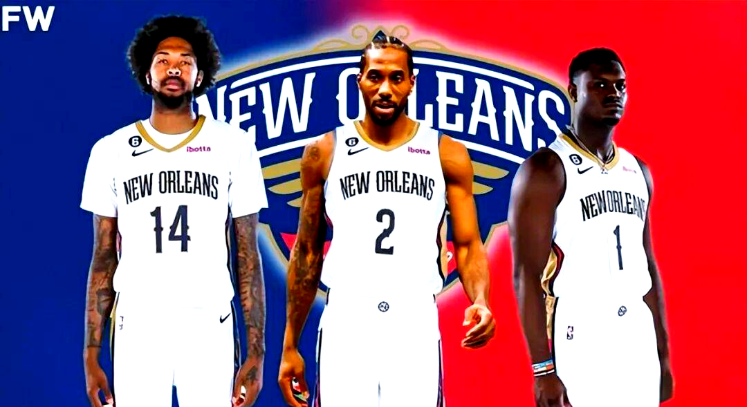 快船惨败鹈鹕，莱昂纳德独得34分