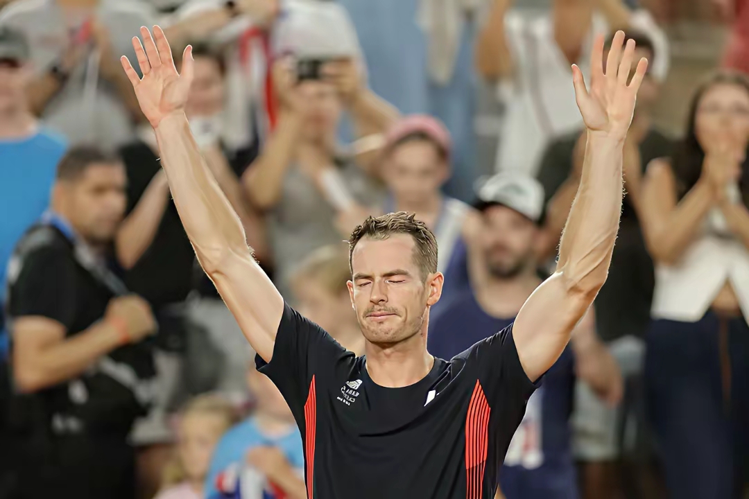 年终总决赛绝杀澳网，穆雷统治全场的简单介绍