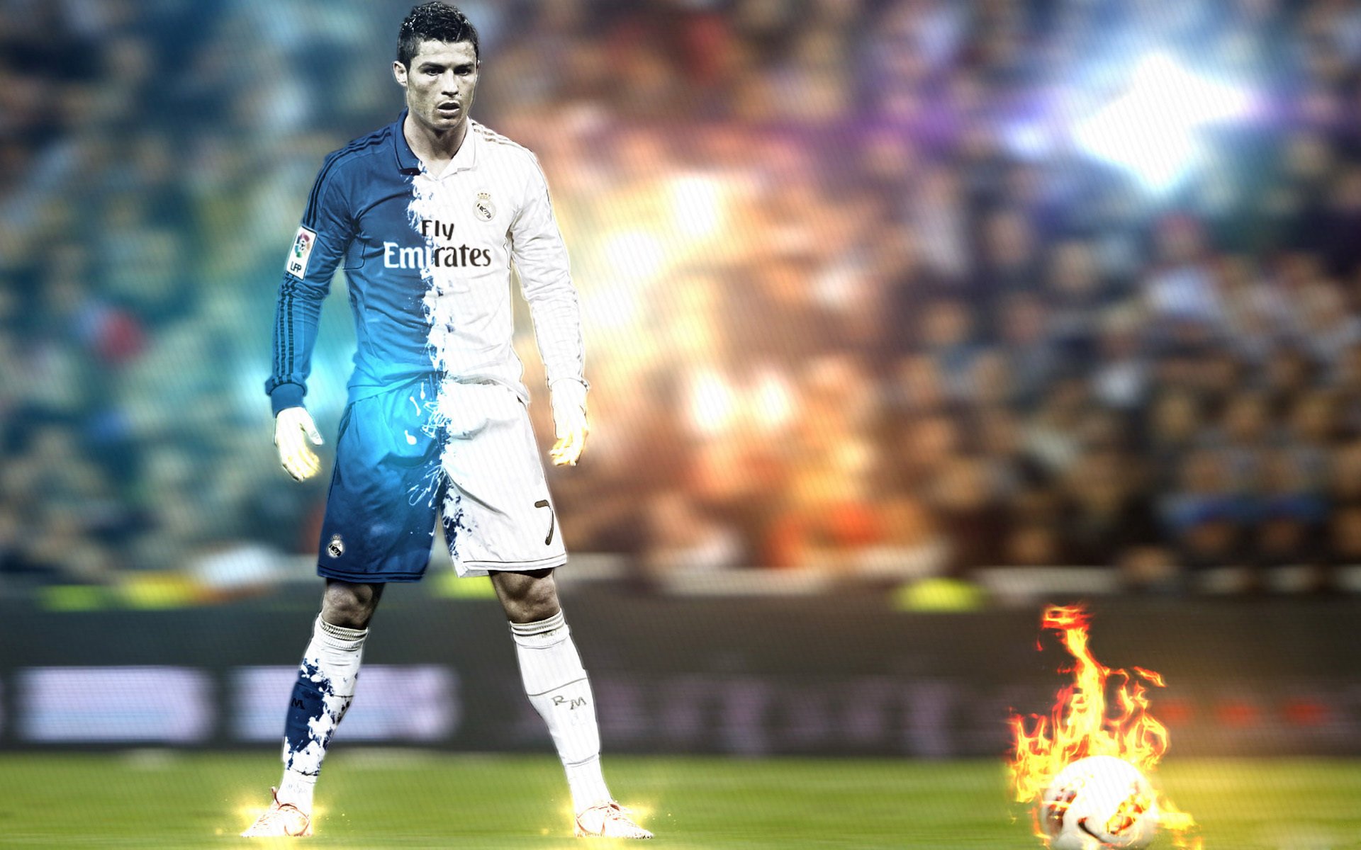 范戴克拯救NBA总决赛之夜,当足球巨星在篮球圣殿投出制胜球